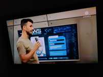 Telewizory plazma LG  42 działający za symboliczną kwotę.