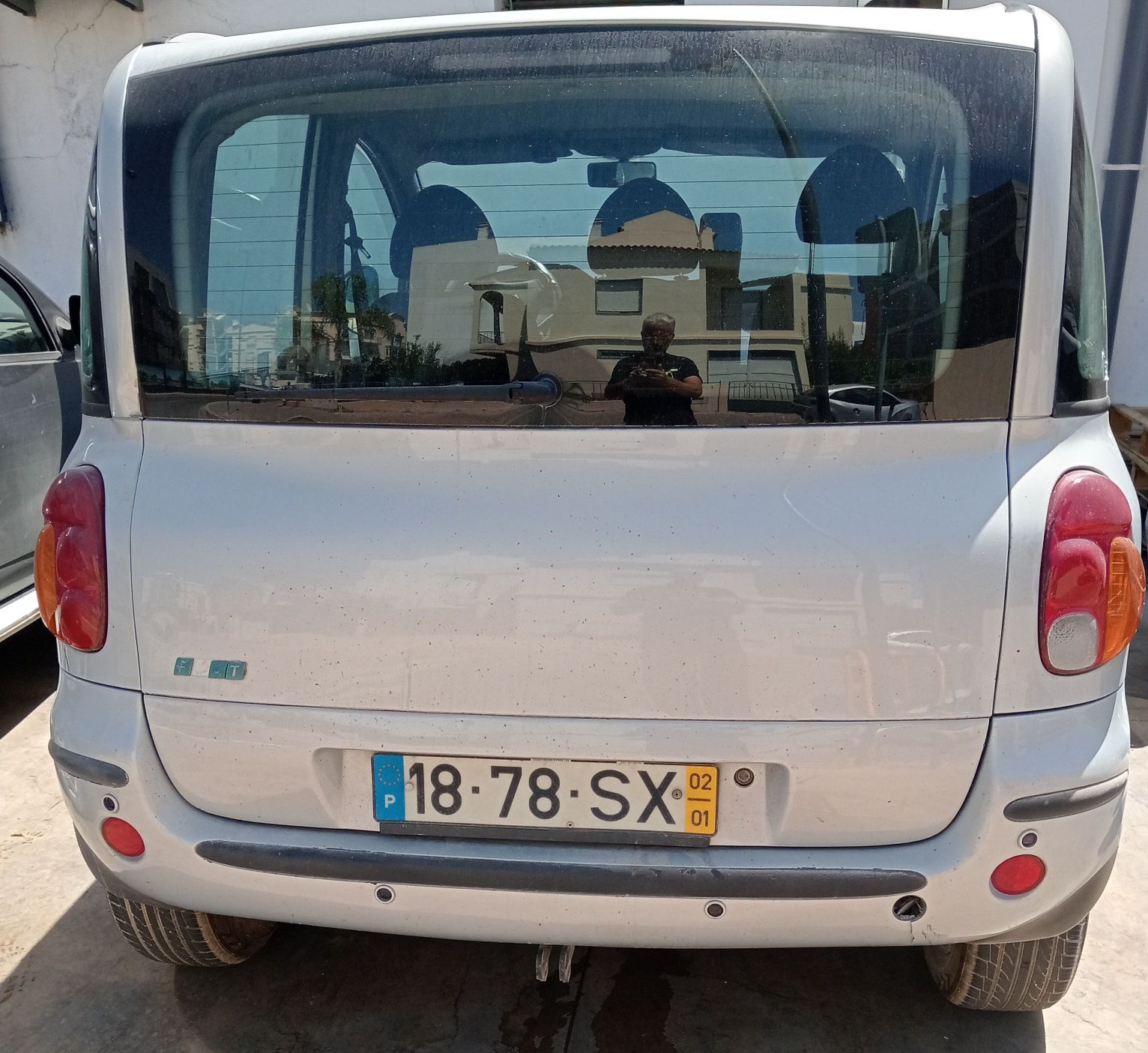 Fiat Multipla 1.9Tdi