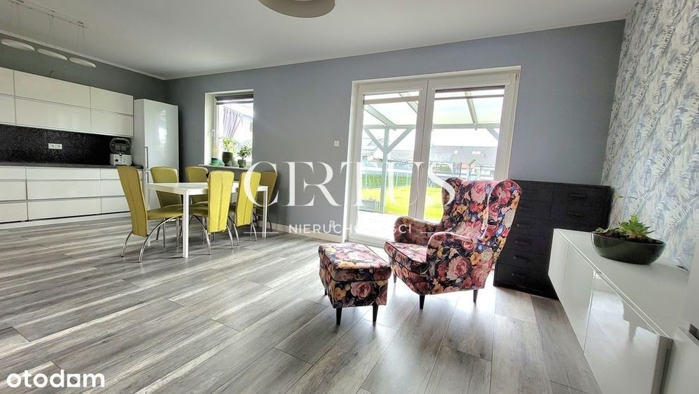 DOM bliźniak w Janczewie 88,19 m2 do wprowadzenia