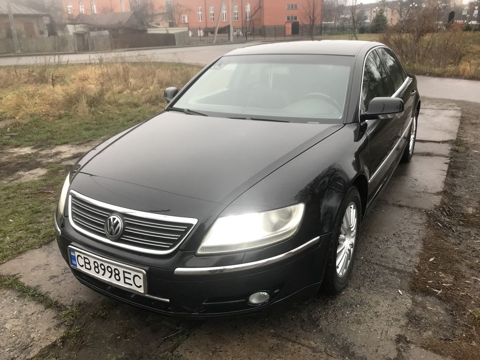 Продам Volkswagen Phaeton 3.0 TDI