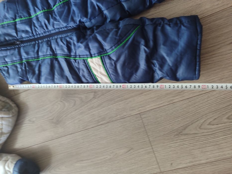 Комбінезон  комбинзон куртка зимова костюм комплект шапка для хлопчика