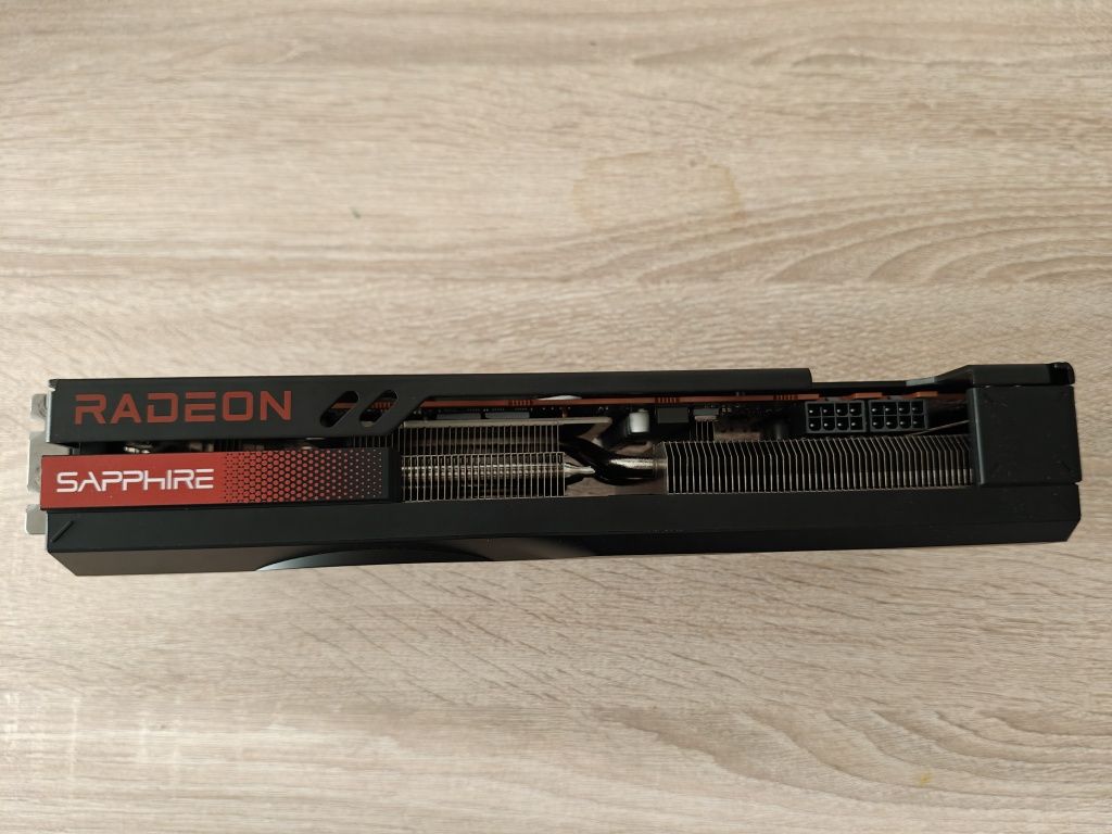 Karta graficzna RX 7800 XT Saphhire Pulse