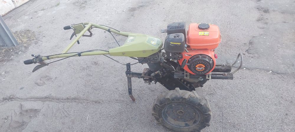 Продам мотоблок Zirka