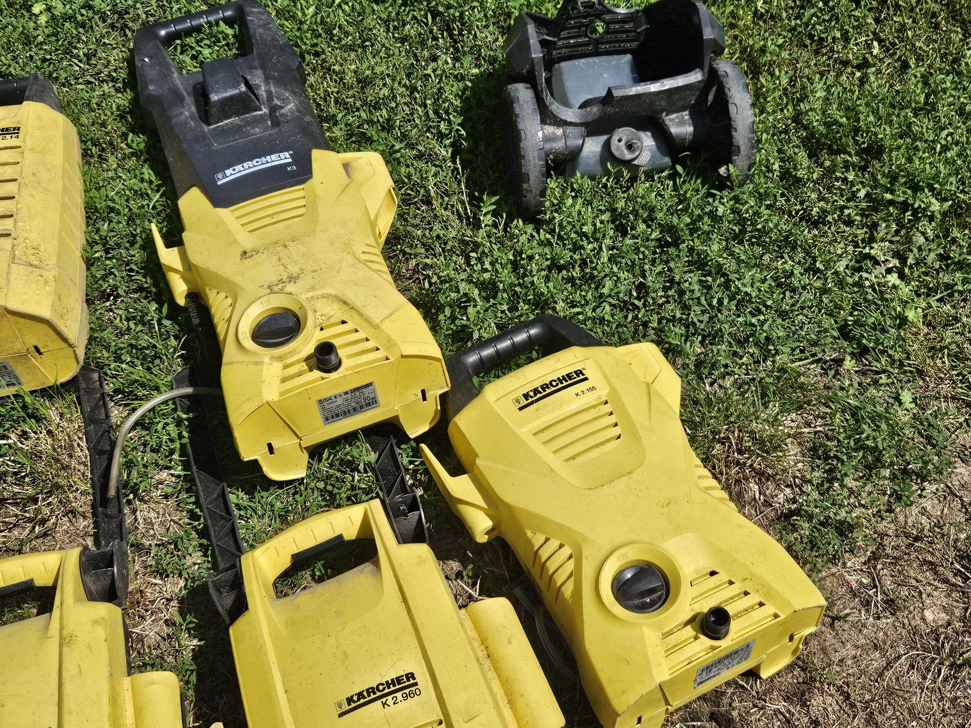 Karcher mix z przeznaczeniem na tajle
