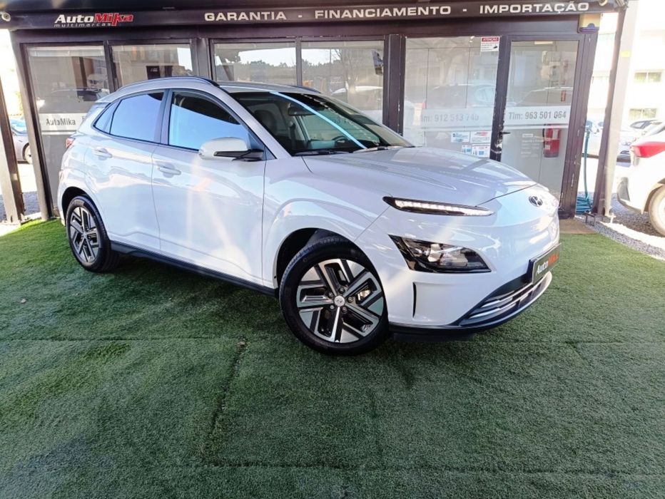 Hyundai Kauai EV 64 kWh Premium