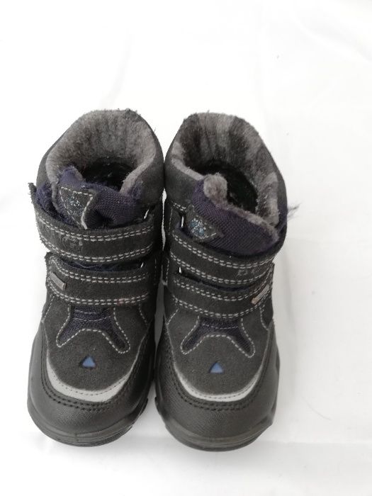 Buty zimowe Primigi Gore-Tex r. 22 , wkł 14,5 cm