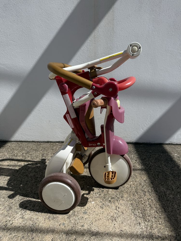 Triciclo dobravel IIMO