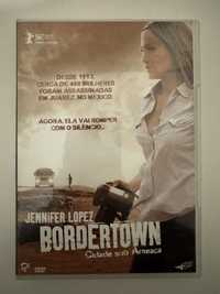 Bordertown DVD (Edição Portuguesa)