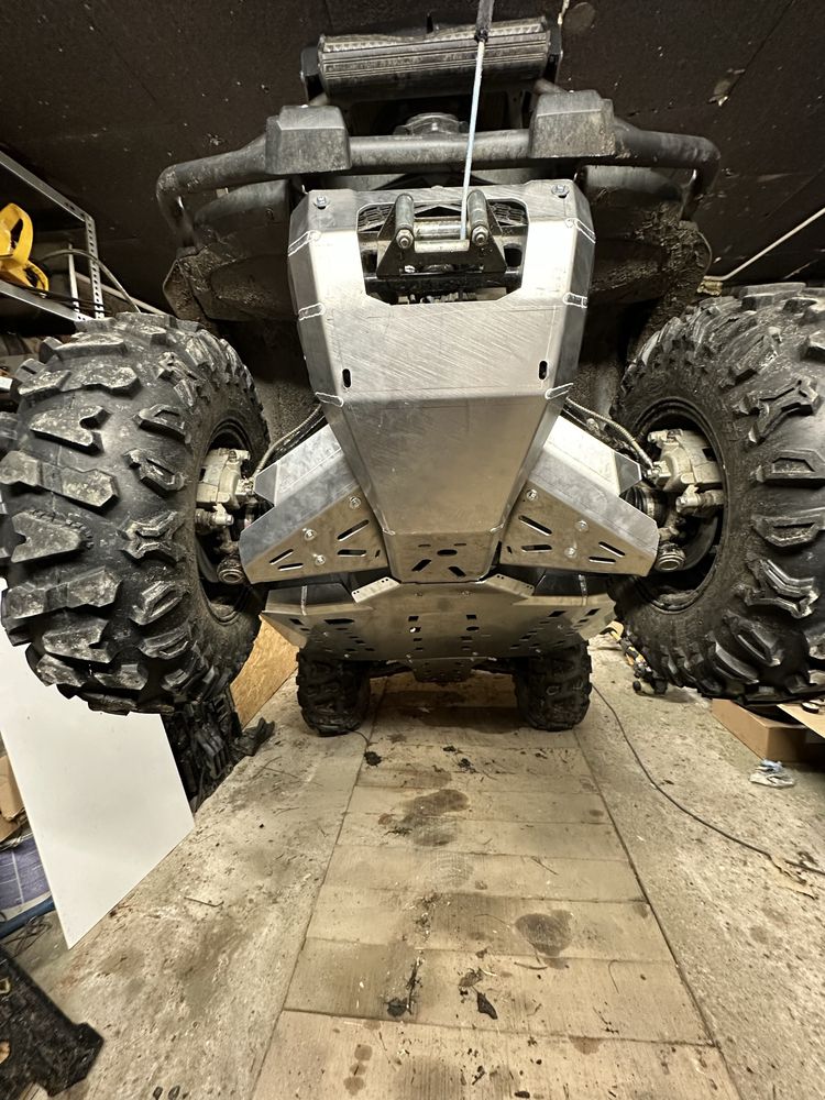 Cf Moto Cforce 520L 4x4