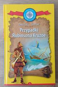 Przypadki Robinsona Kruzoe, Daniel Defoe