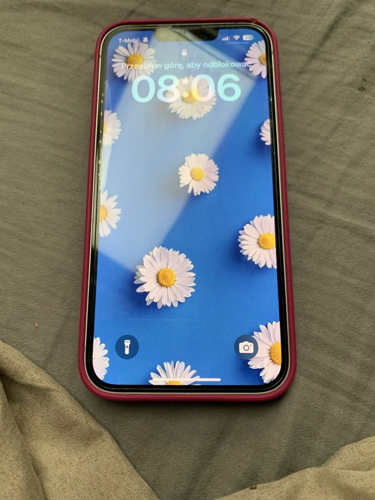 Iphone 16E 128gb bialy