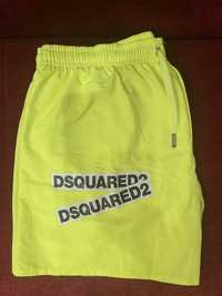 Пляжні шорти для плавання чоловічі DSQUARED2