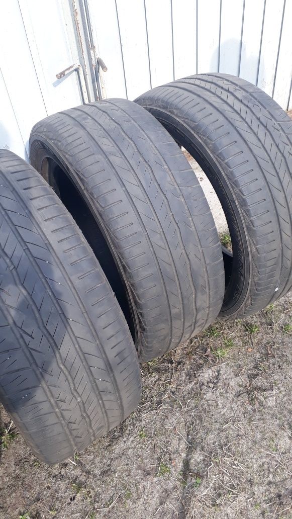 Шины всесезон DUNLOP 235/50 R 17