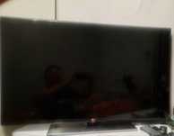 tv LG smart 3d 43