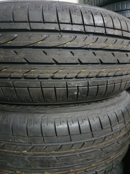 Pneus 225/55/18.
