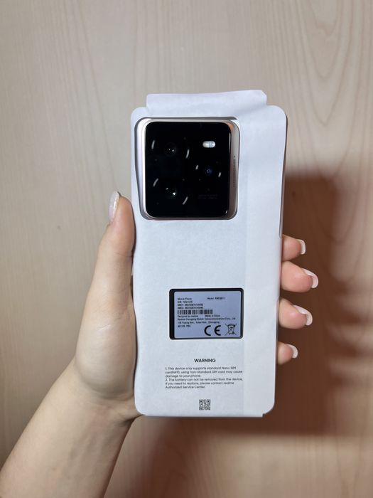 Realme GT 7 Pro 5G/ 12/256гб! (БЕЗ БЛОКУВАНЬ)