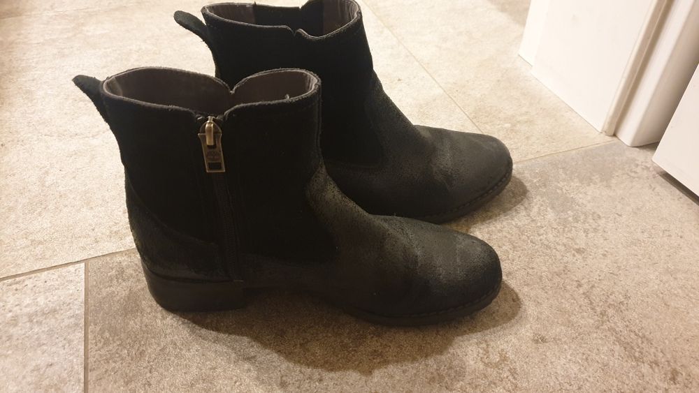 Timberland botki, trapery, rozmiar 37