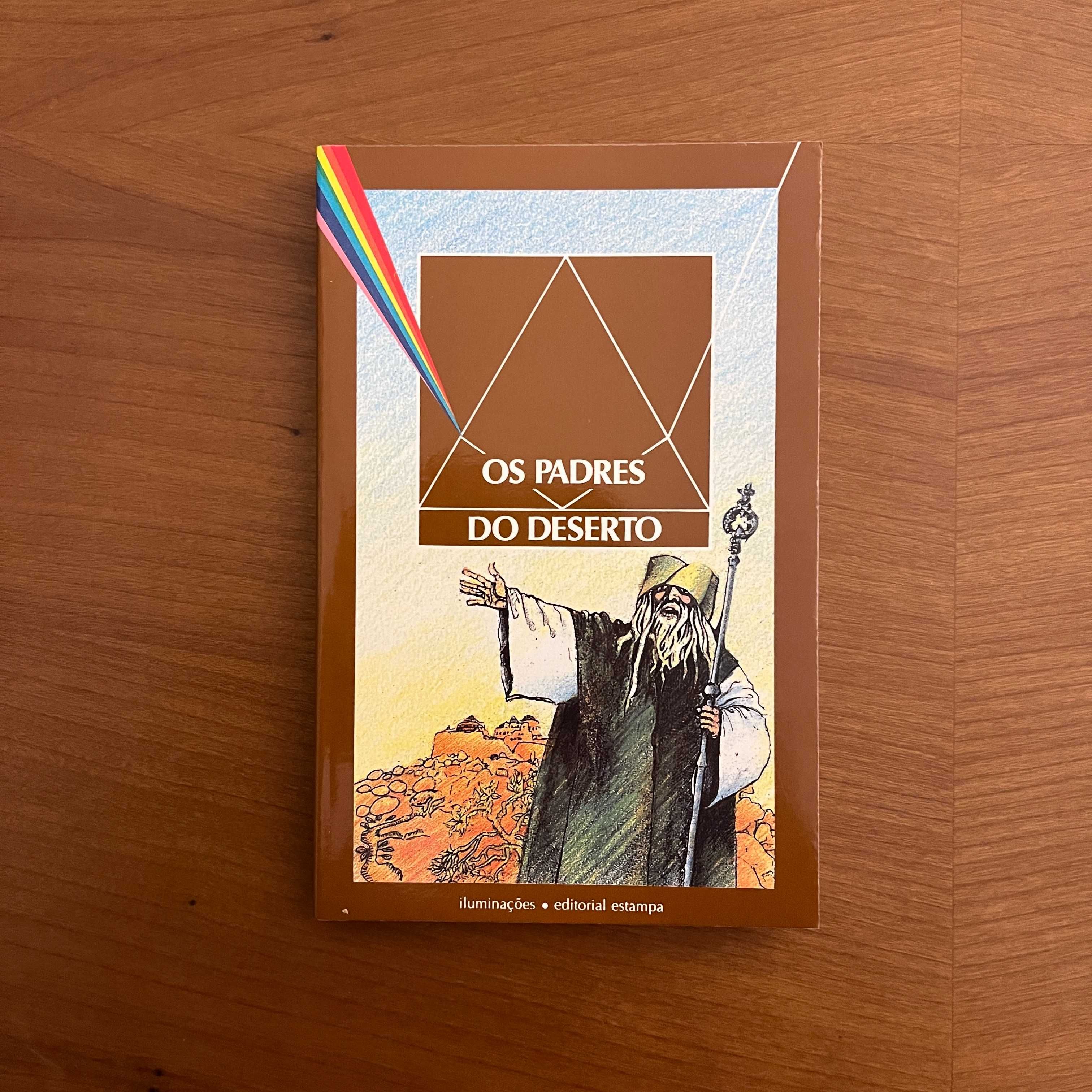 Os Padres do Deserto (envio grátis)