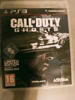 Gra Call of Duty ghost ps3