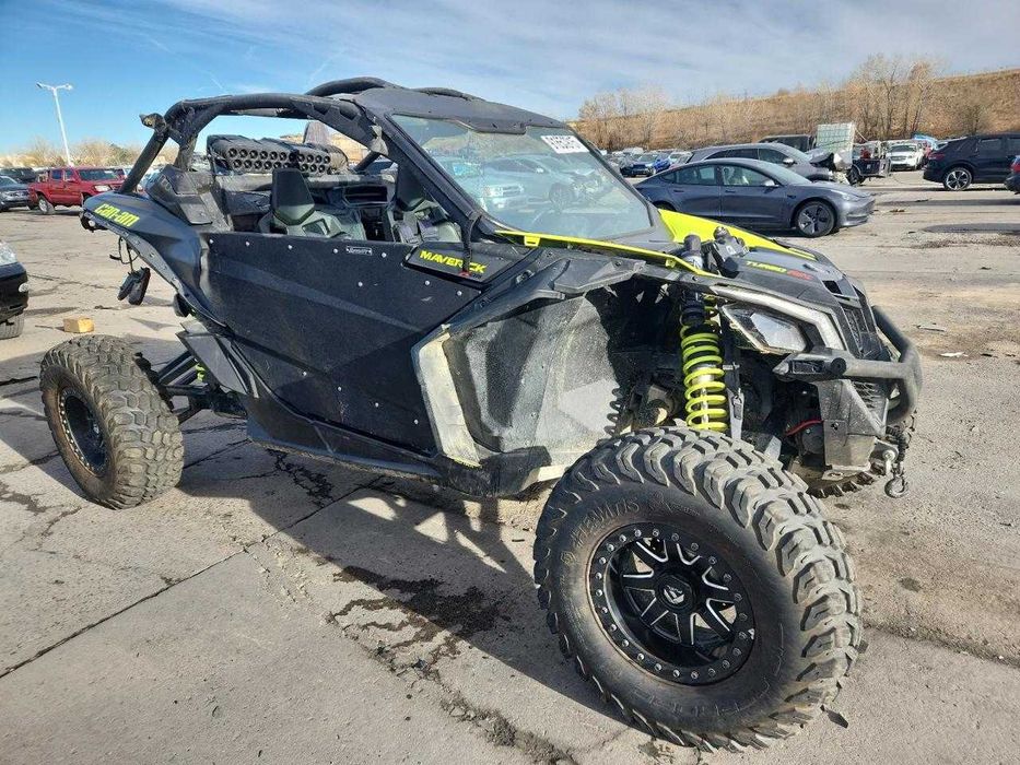 Can-am Brp Maverick X3 X Ds Tur 2020