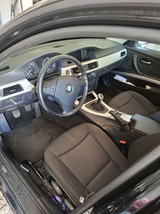 Bmw 320d touring