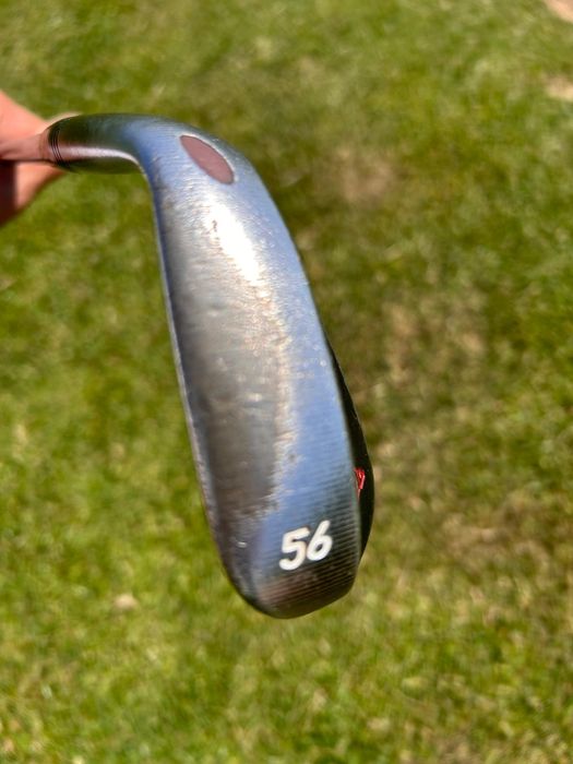 Wedge TaylorMade Milled Grind – 56° | Bounce 13 (HB)