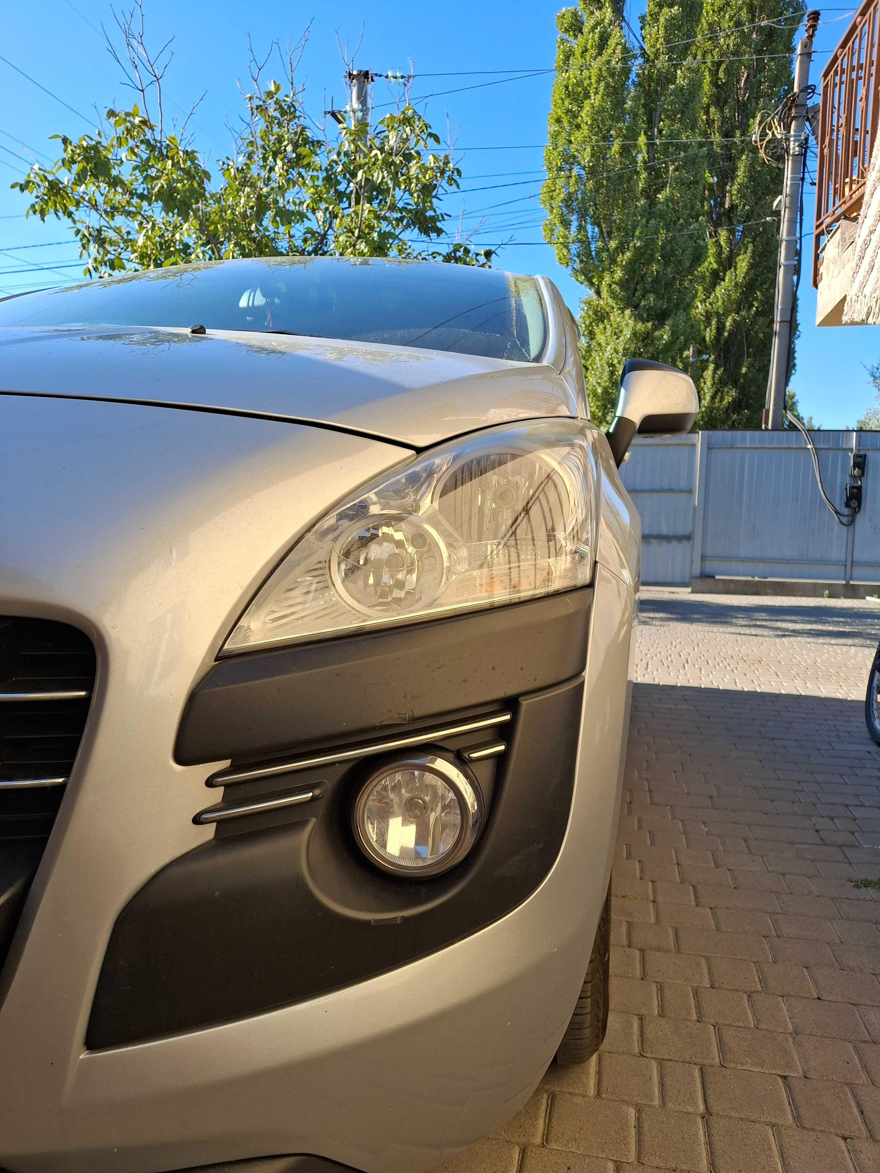 Продаю Peugeot 3008