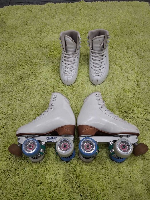 Patins de iniciação  210