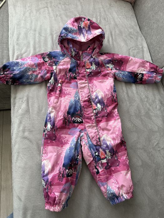 Дитячий комбінезон зима  reima