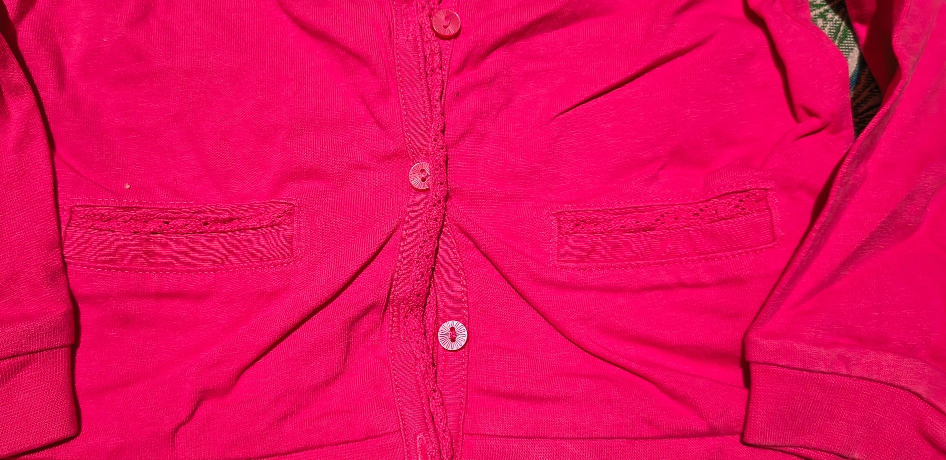 Bluza/sweterek Lupilu roz. 98-104