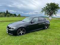 BMW Seria 3 BMW E90 330d MPakiet