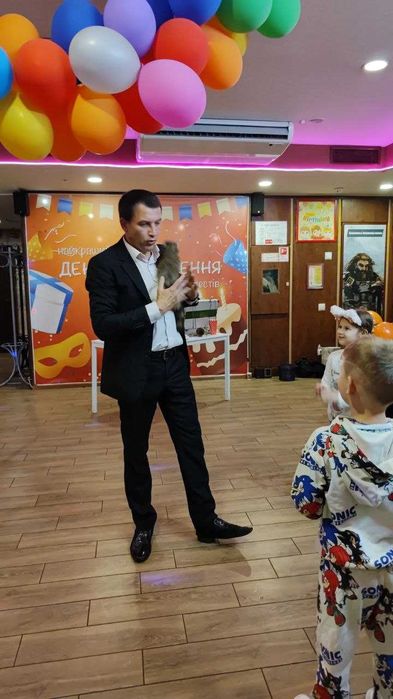 ФОКУСНИК ХАРЬКОВ для взрослых и детей