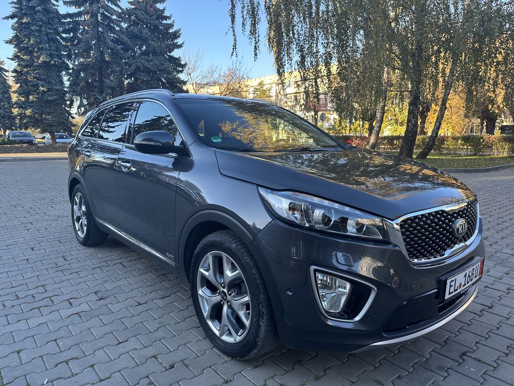 Продам KIA Sorento