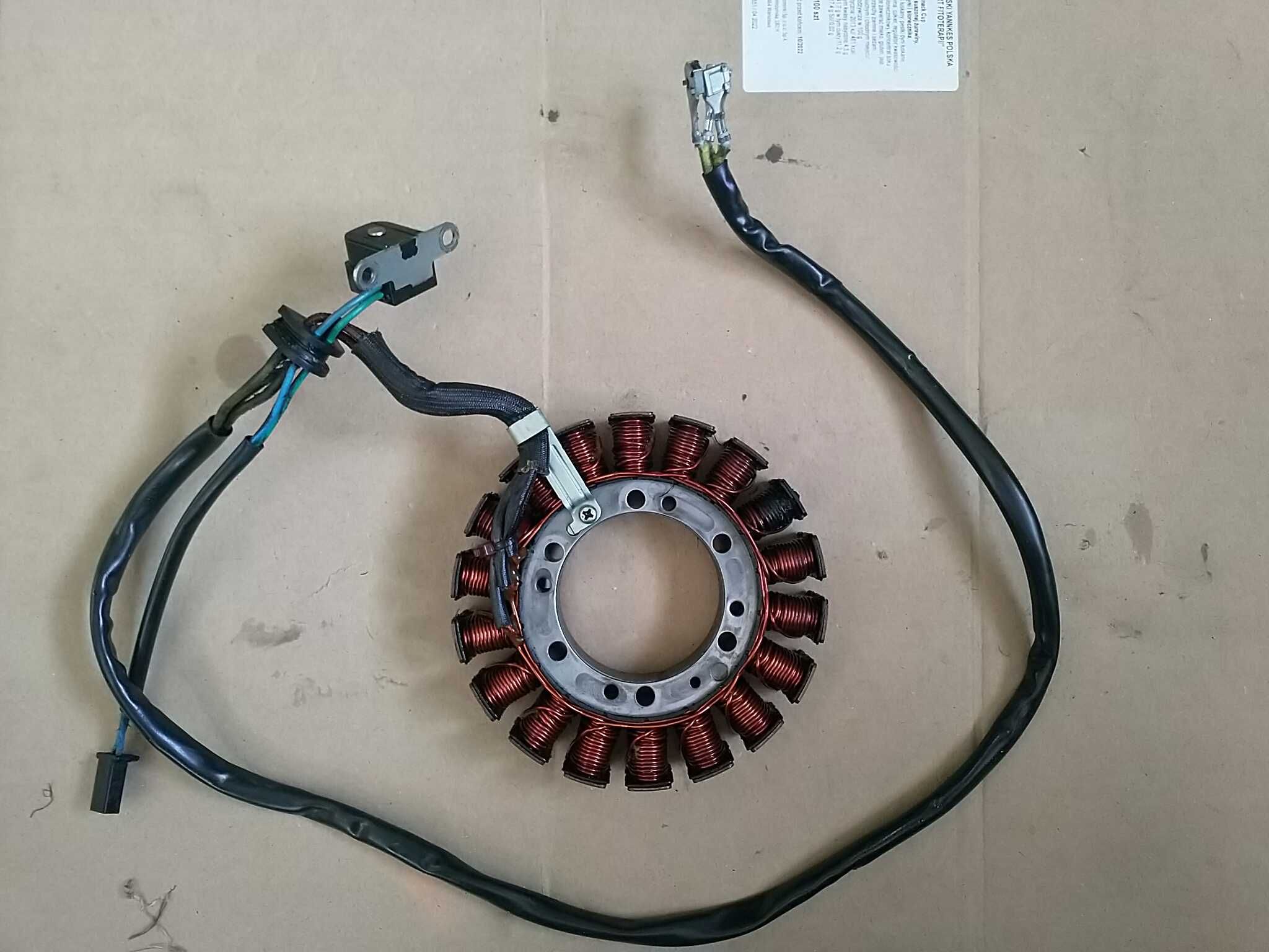 Impulsator stator alternator AN 650