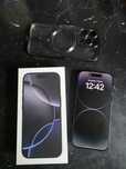 Iphone 16 pro igla komplet