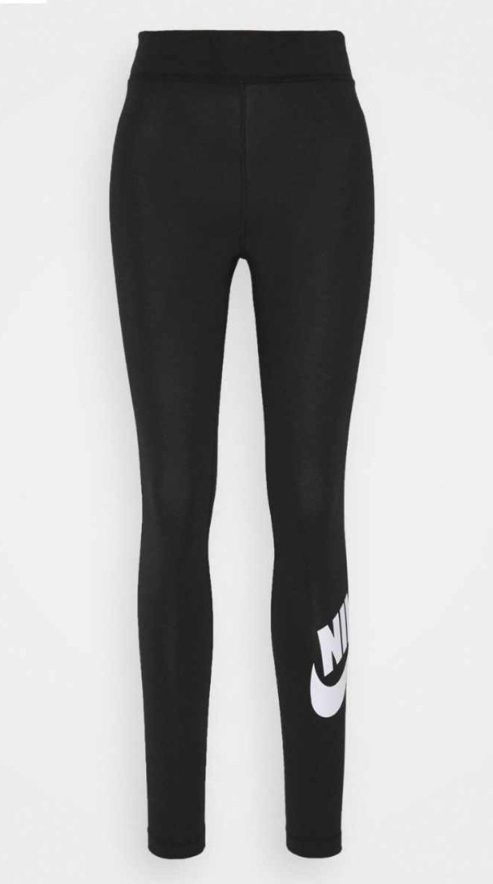 Legginsy Nike TIGHT FIT r. S