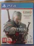Wiedźmin 3 Dziki Gon PS4