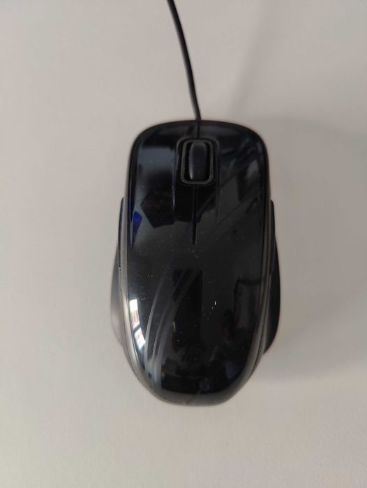 Conjunto Teclado 1life e Rato HP