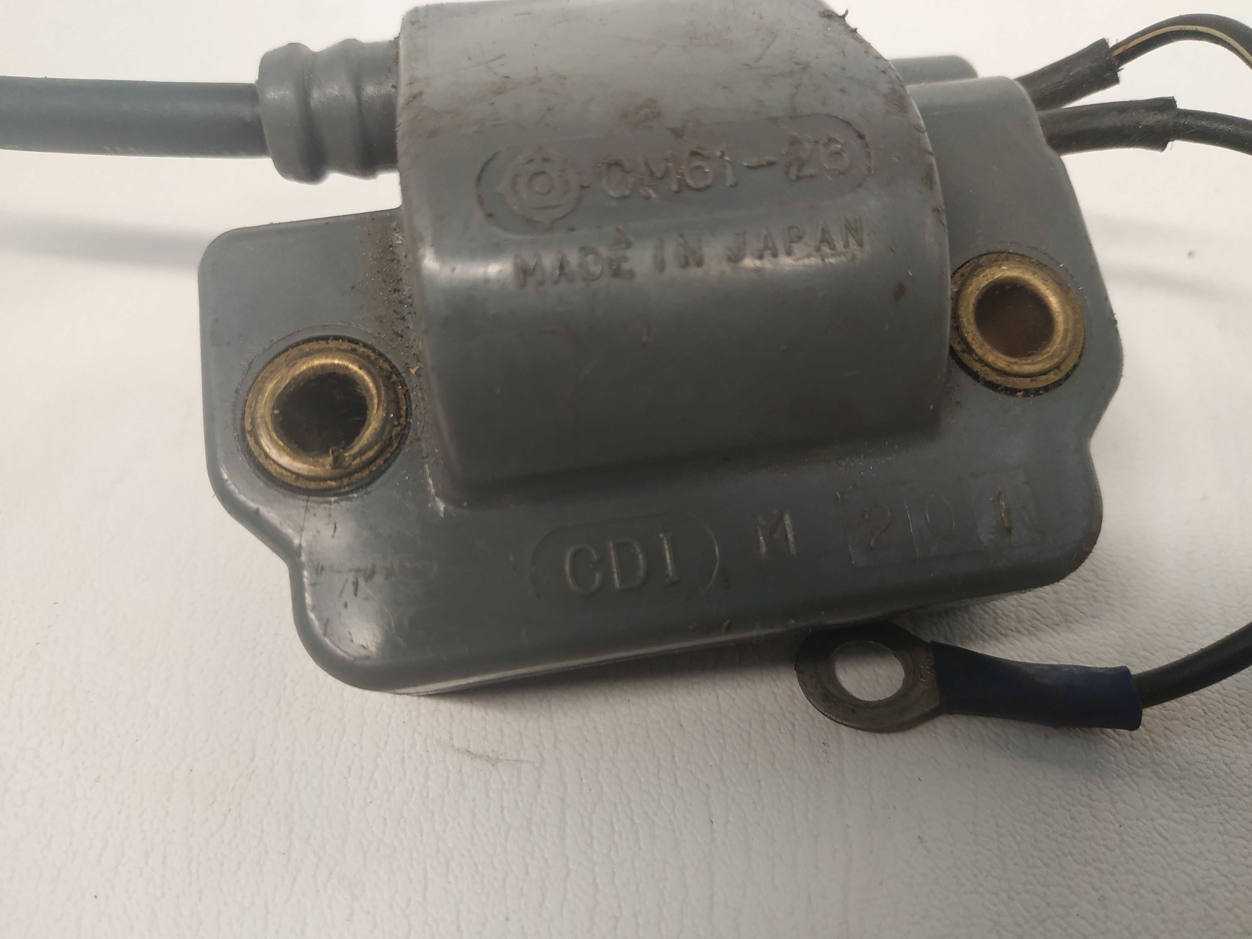 Cewka zapłonowa Yamaha / Mariner 15 KM/8 KM 2-suw
