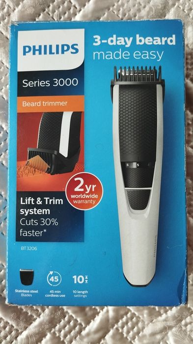 Продам тримар для бороди