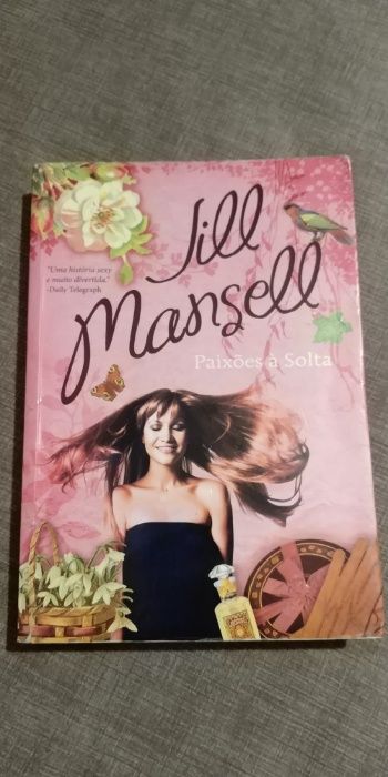 Livros de Jill Mansell