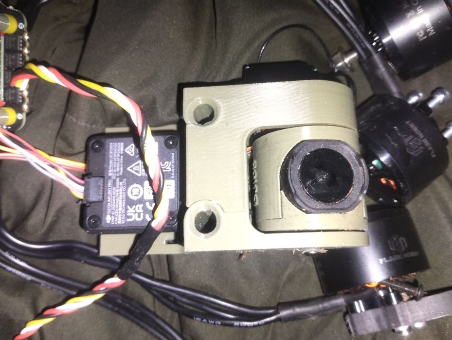 Продам комплект електроніки для FPV-дрона.