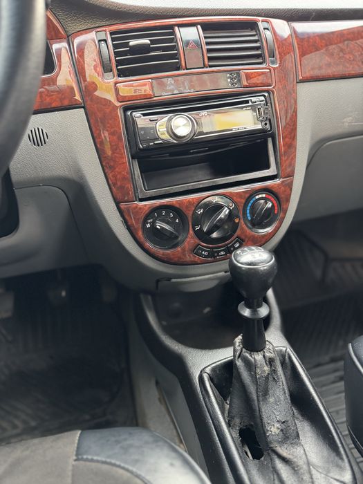 Chevrolet Lacetti (Розстрочка без першого внеску) Твоє Авто Кривий Ріг