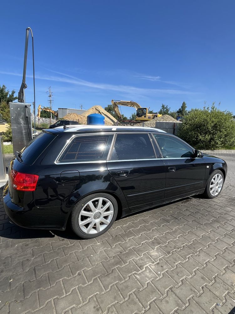 Audi a4b7 3.0 tdi quattro