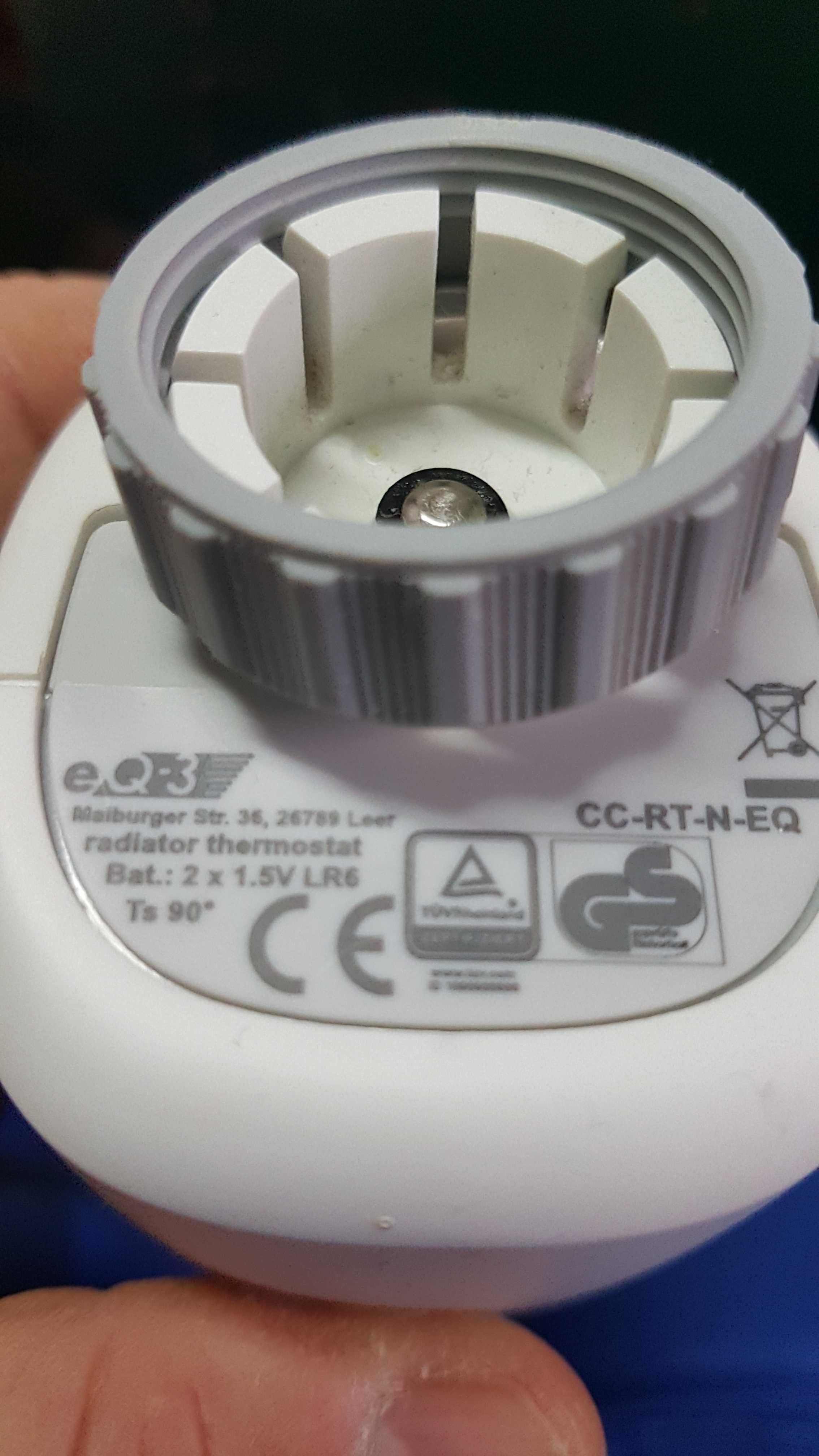 eQ3 głowica termostatyczna