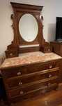 Comoda - Toilette madeirense antigo restaurado