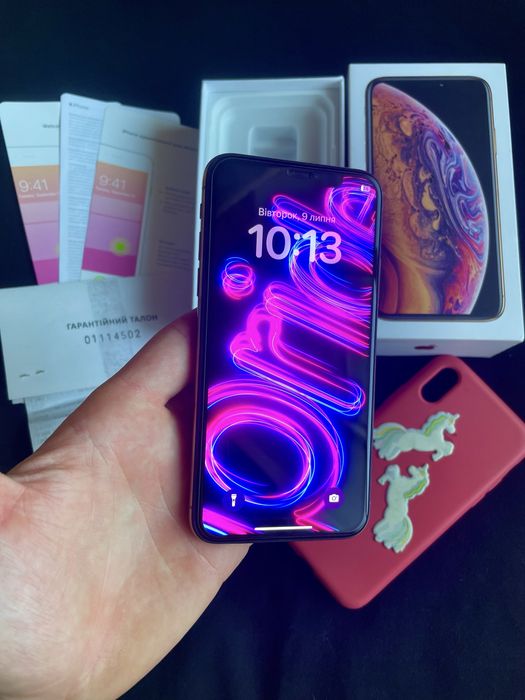 Айфон хс Мах 10 ідеал , Iphone XS MAXi phone Xs Iphone Хс max айфон