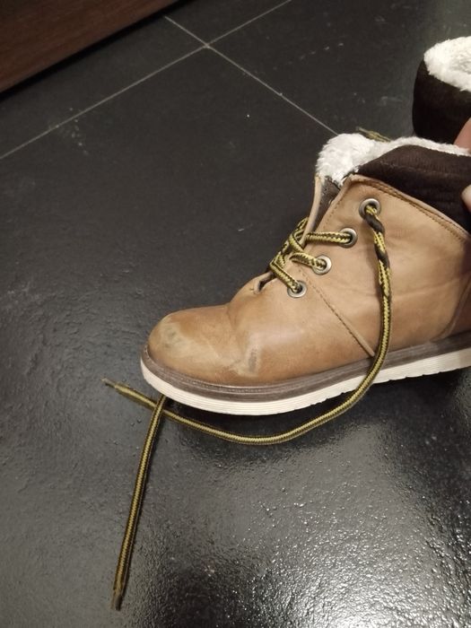 Buty zimowe rozmiar 28