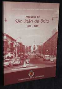 Livro Freguesia de São João de Brito 1959 a 2009