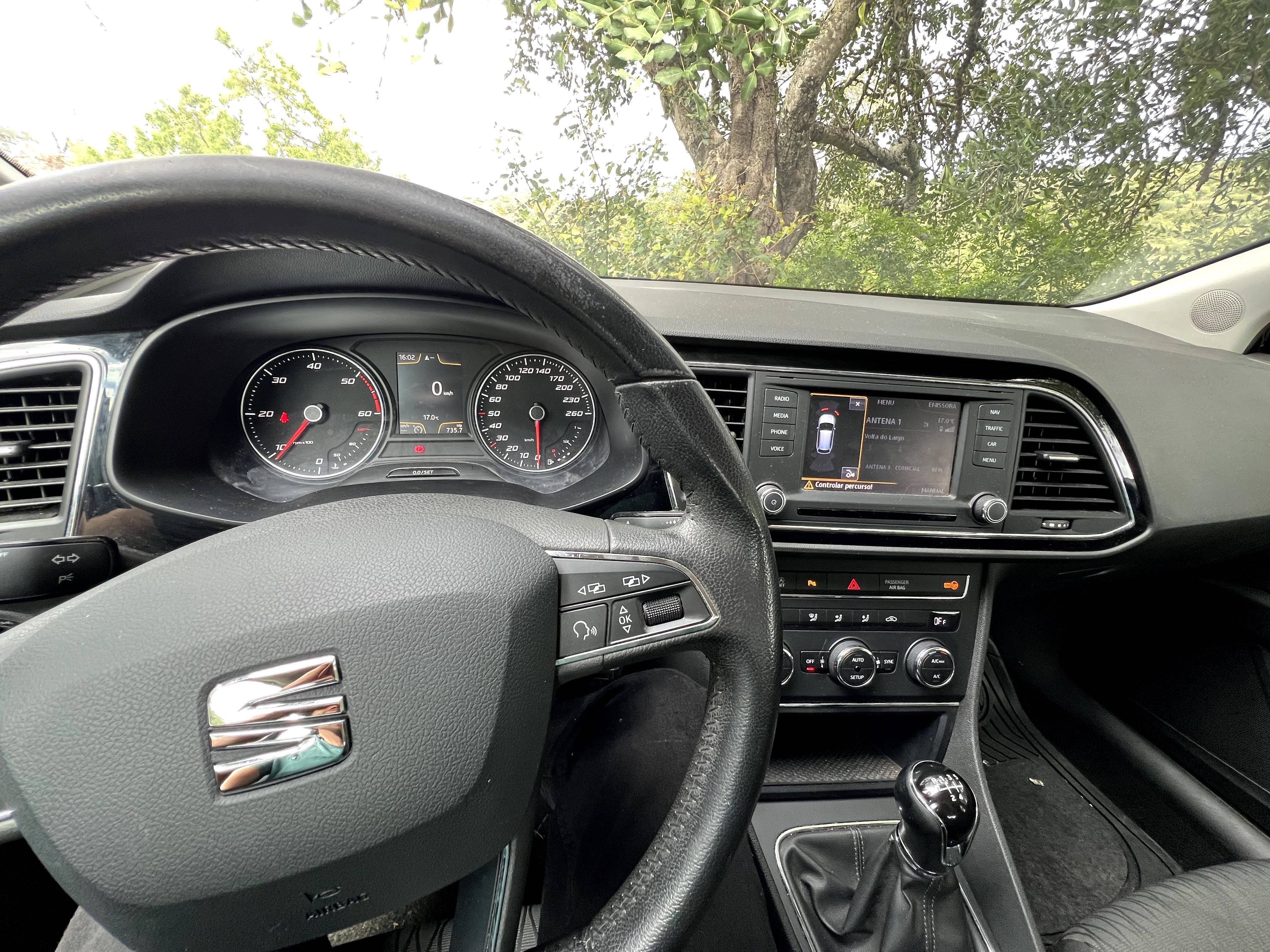 Seat Leon 1.6 TDI